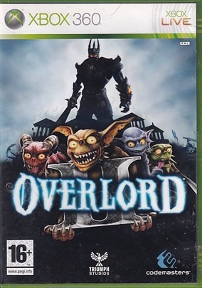 Overlord II - XBOX 360 (B Grade) (Used) (Eng)